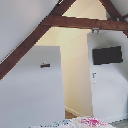 Alveringem 'T Krijtbord B&B المظهر الخارجي الصورة