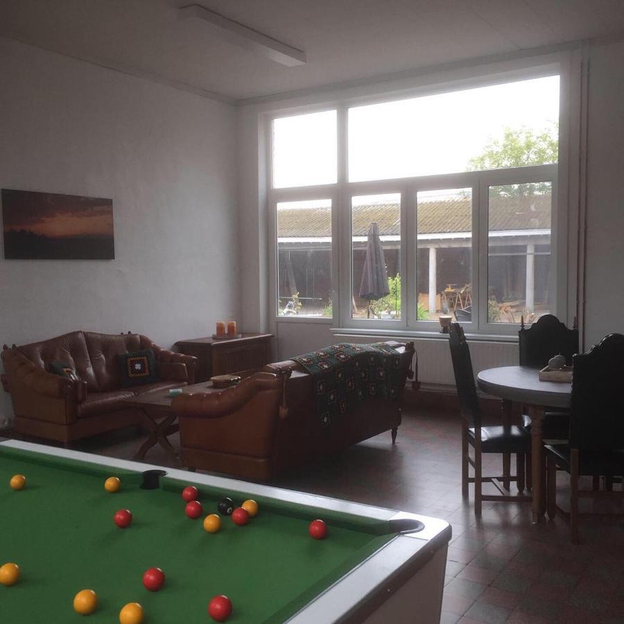 Alveringem 'T Krijtbord B&B المظهر الخارجي الصورة