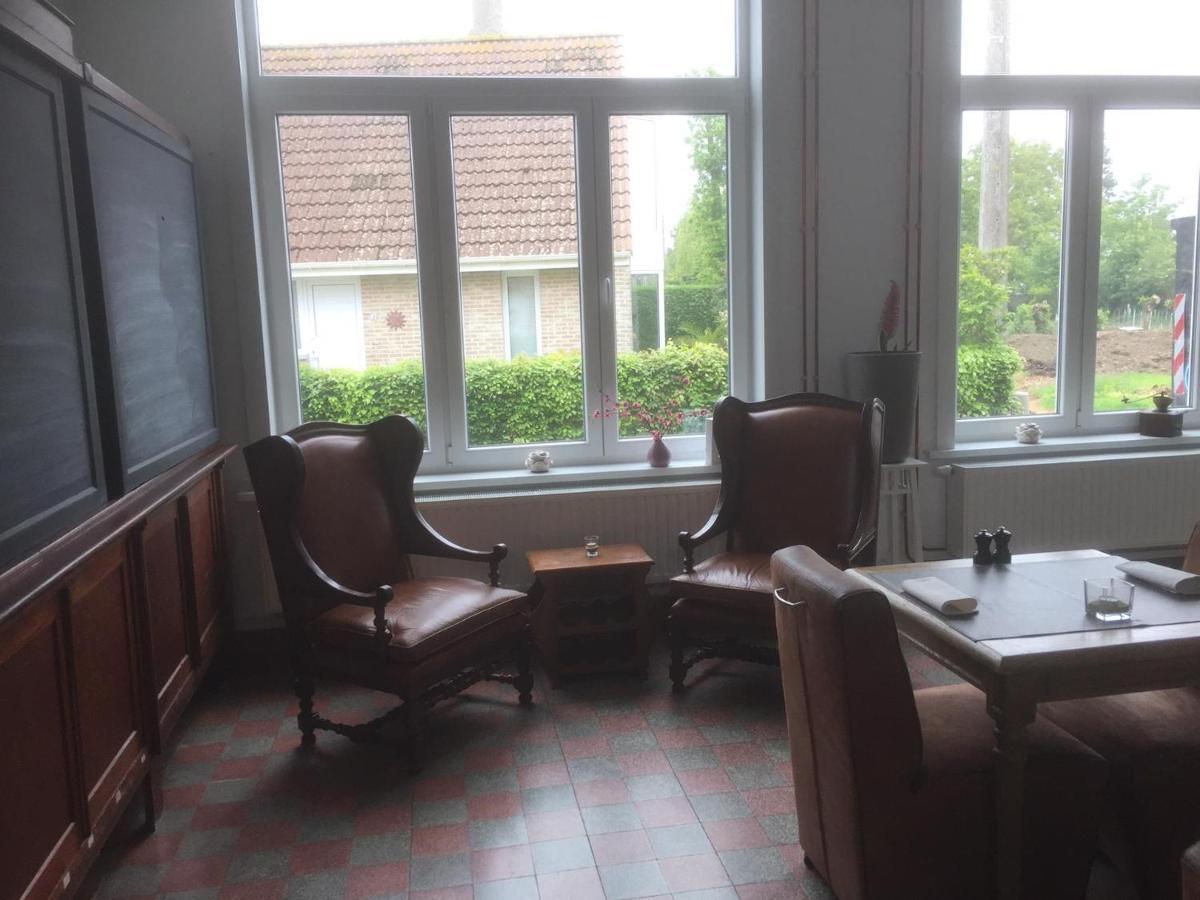 Alveringem 'T Krijtbord B&B المظهر الخارجي الصورة