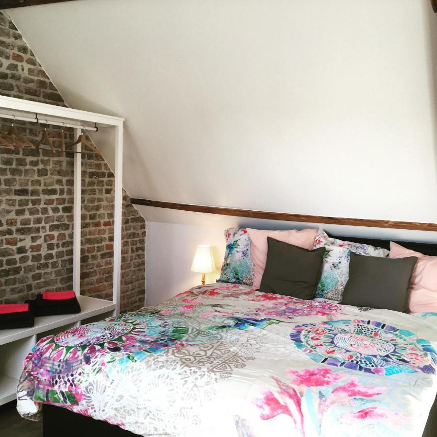 Alveringem 'T Krijtbord B&B المظهر الخارجي الصورة