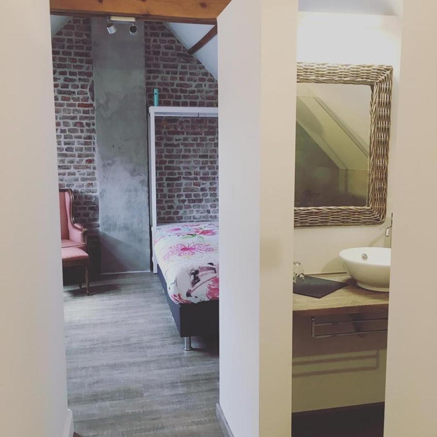 Alveringem 'T Krijtbord B&B المظهر الخارجي الصورة