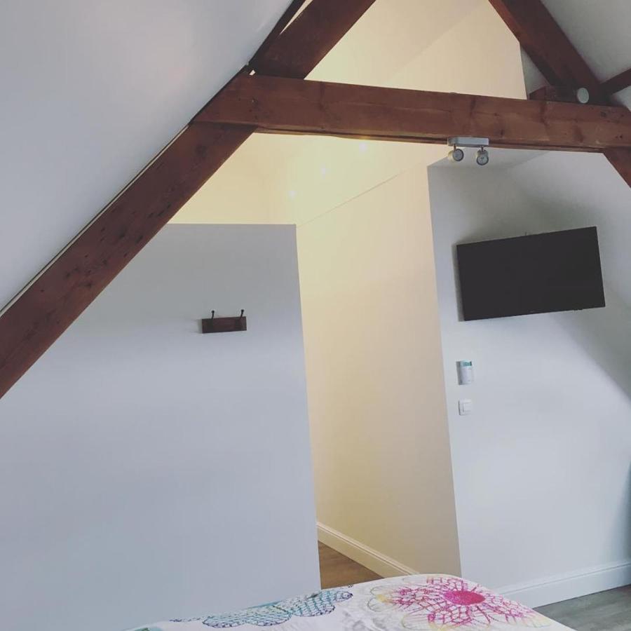 Alveringem 'T Krijtbord B&B المظهر الخارجي الصورة