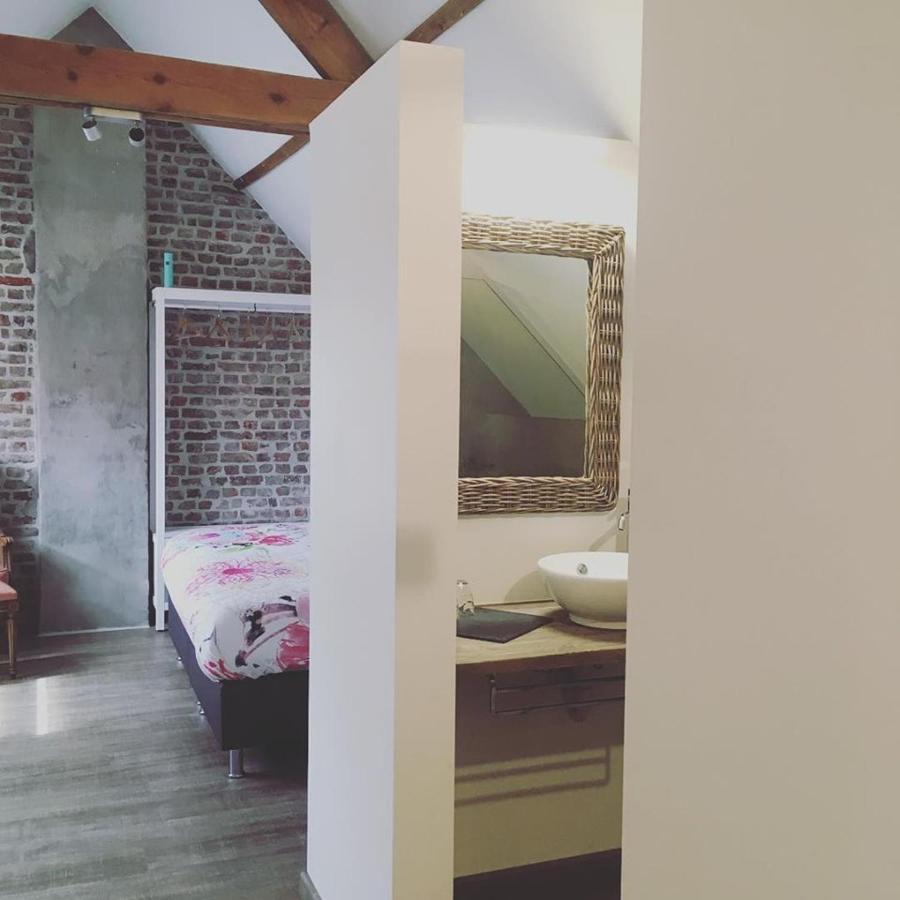 Alveringem 'T Krijtbord B&B المظهر الخارجي الصورة