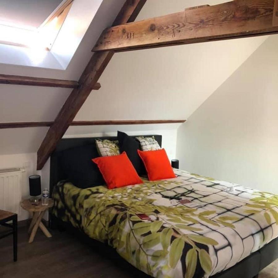 Alveringem 'T Krijtbord B&B المظهر الخارجي الصورة