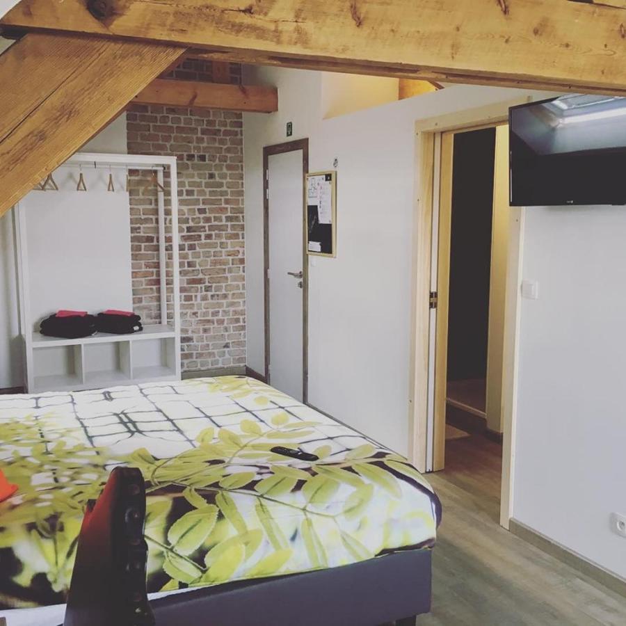 Alveringem 'T Krijtbord B&B المظهر الخارجي الصورة